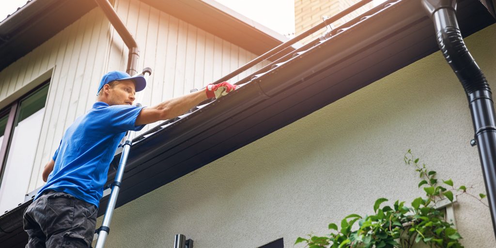 gutter cleaning services in nh